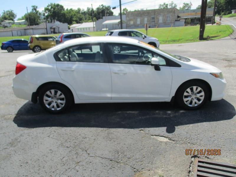 Honda Civic  2012