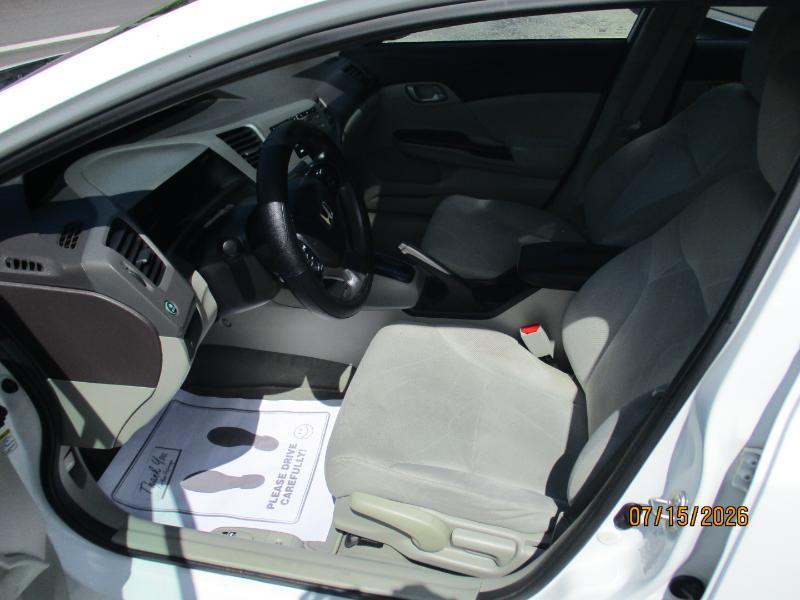 Honda Civic  2012