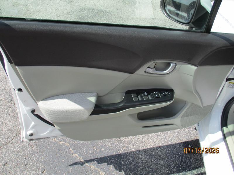 Honda Civic  2012