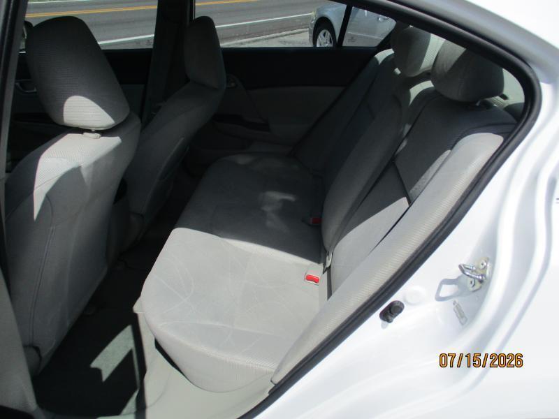 Honda Civic  2012