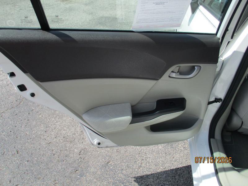 Honda Civic  2012