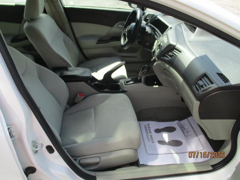 Honda Civic  2012