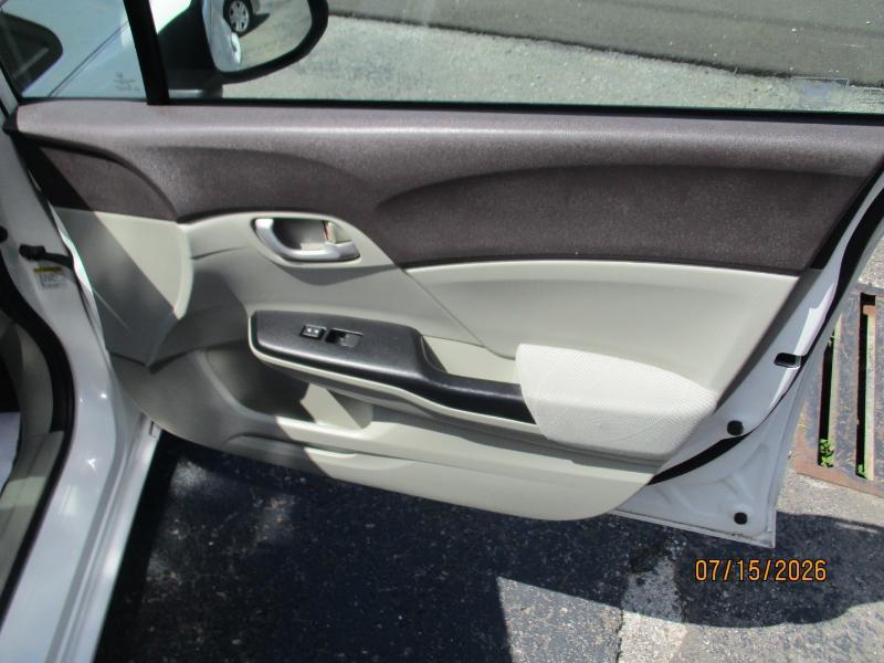 Honda Civic  2012