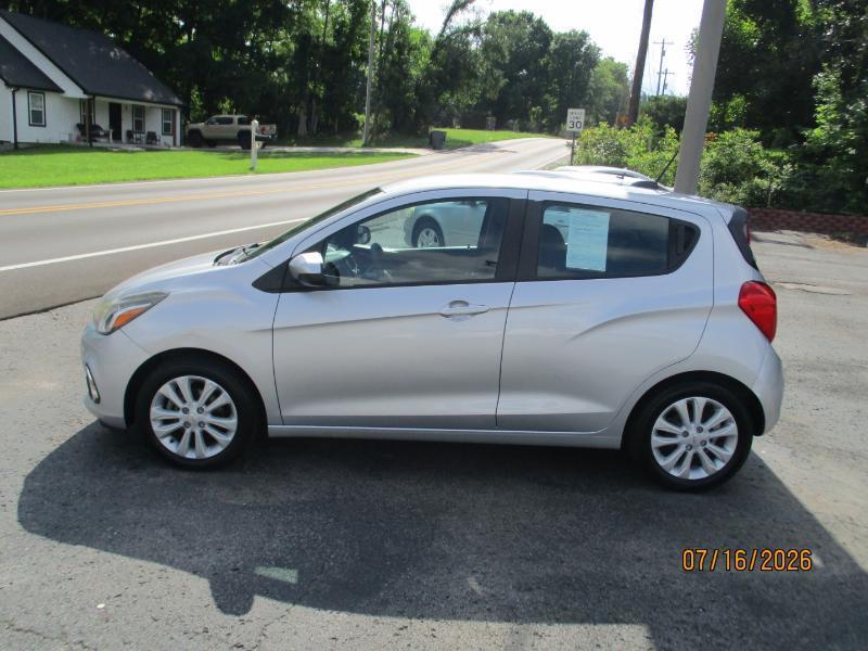 Chevrolet Spark 1LT CVT 2017
