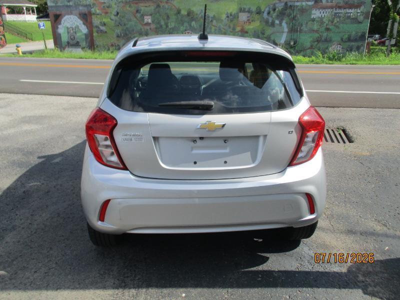 Chevrolet Spark 1LT CVT 2017