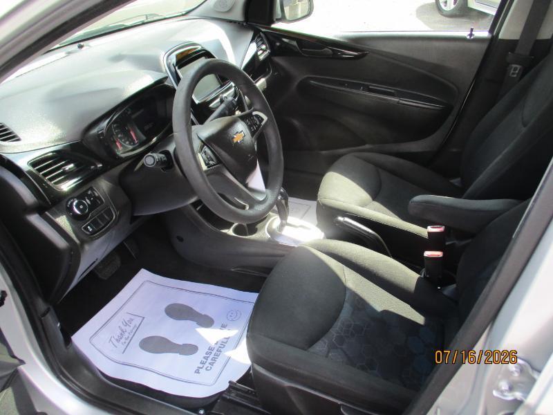 Chevrolet Spark 1LT CVT 2017