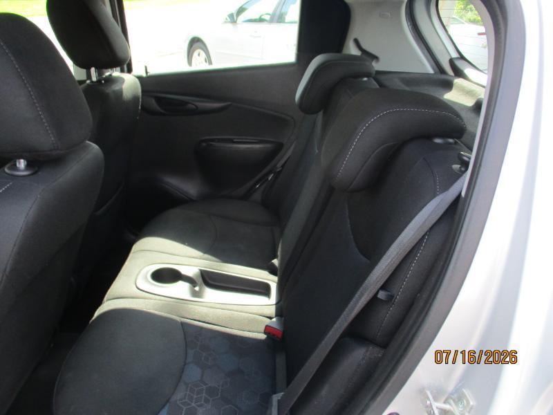 Chevrolet Spark 1LT CVT 2017