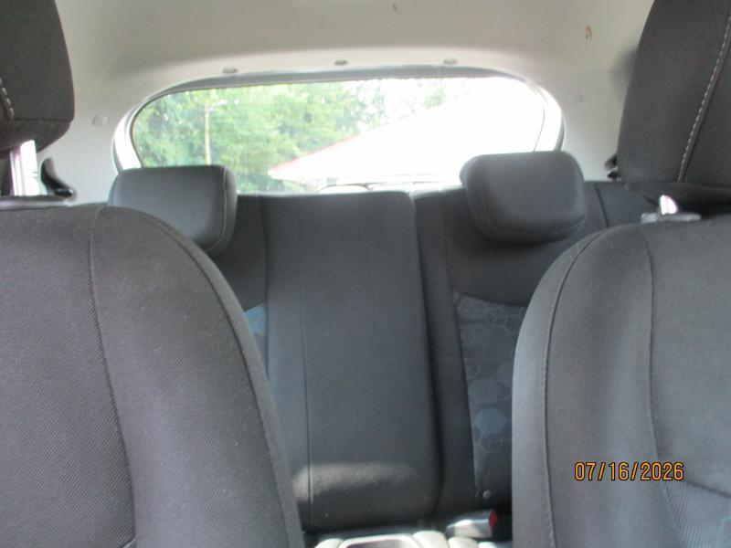 Chevrolet Spark 1LT CVT 2017