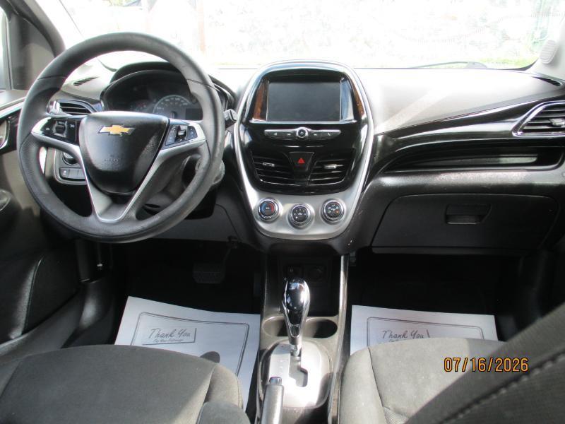 Chevrolet Spark 1LT CVT 2017