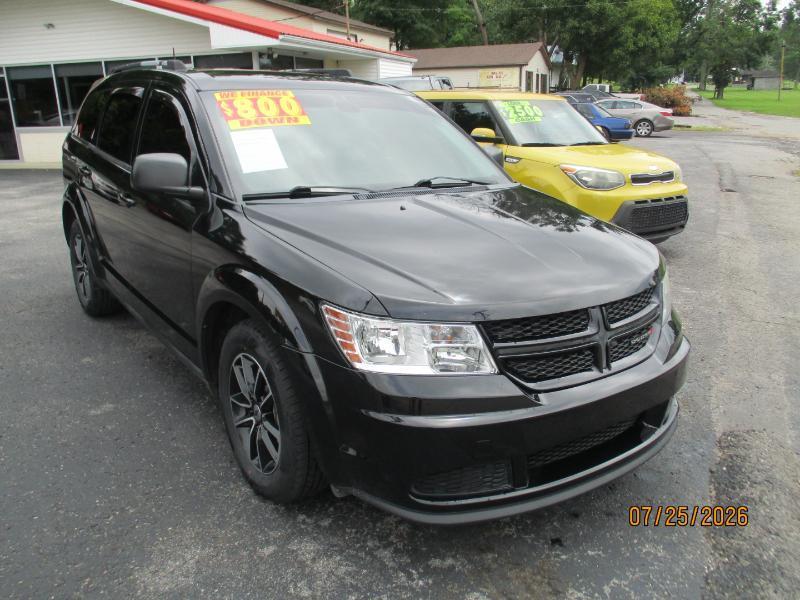 Dodge Journey SE 2018