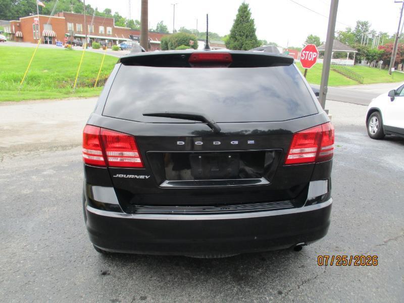 Dodge Journey SE 2018