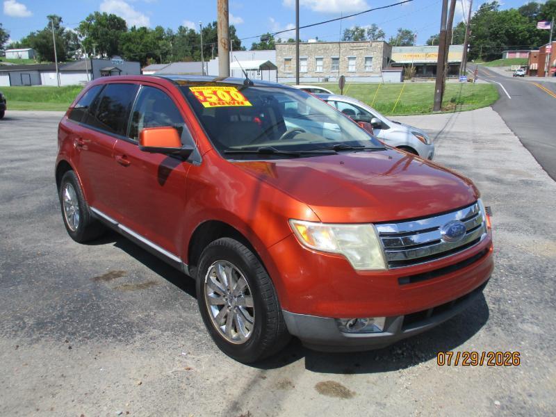 Ford Edge SEL Plus FWD 2007
