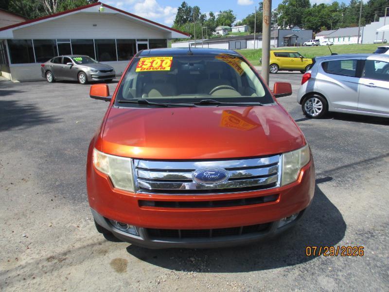 Ford Edge SEL Plus FWD 2007