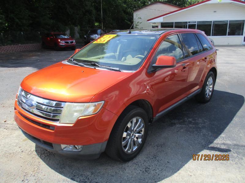 Ford Edge SEL Plus FWD 2007
