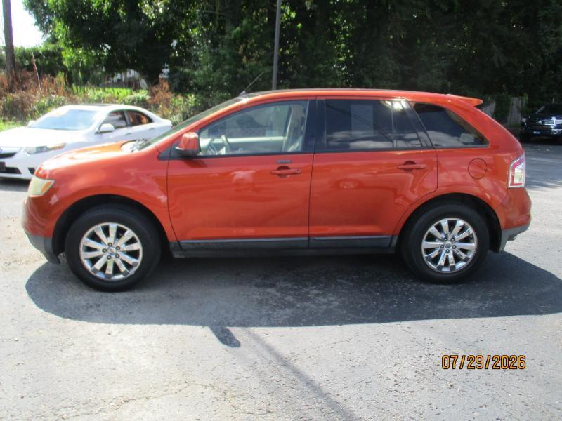 Ford Edge SEL Plus FWD 2007