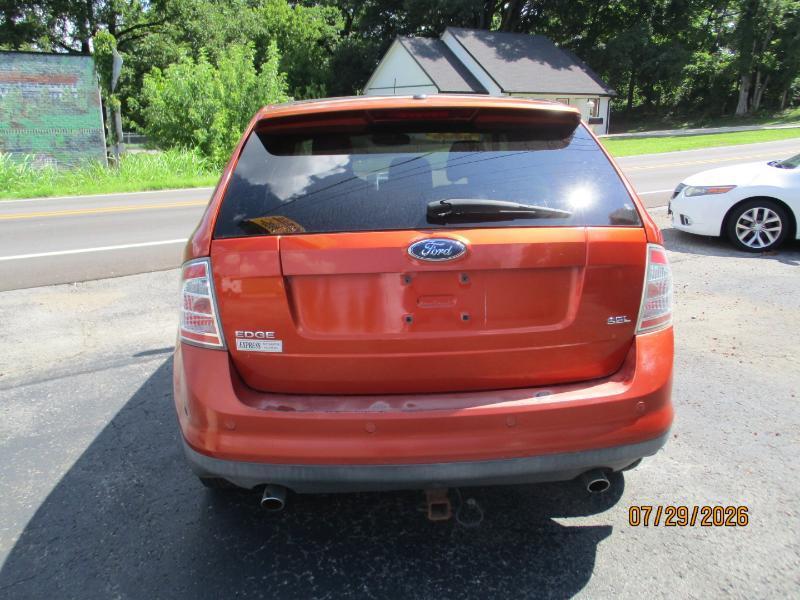 Ford Edge SEL Plus FWD 2007