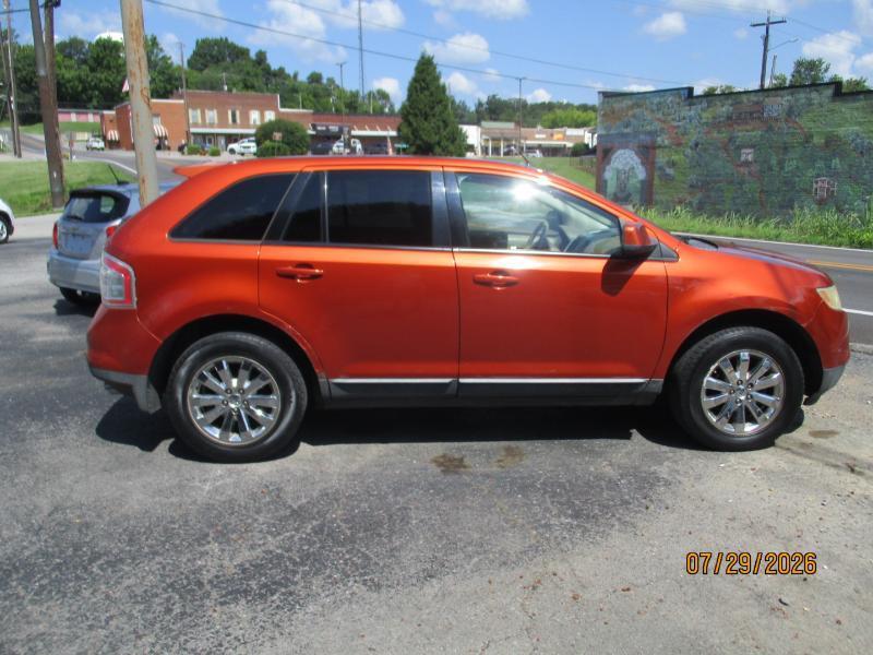 Ford Edge SEL Plus FWD 2007