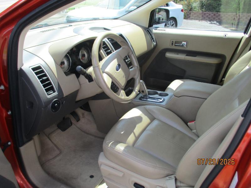 Ford Edge SEL Plus FWD 2007