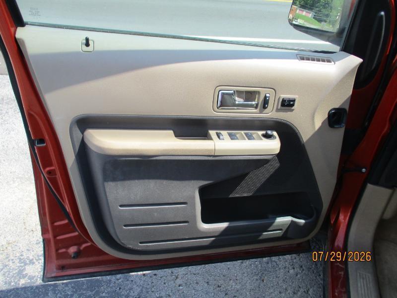 Ford Edge SEL Plus FWD 2007