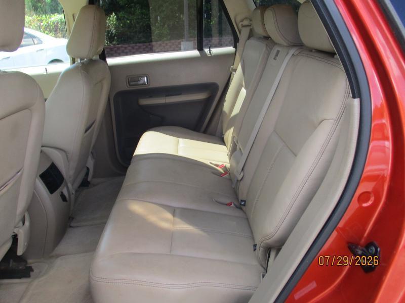 Ford Edge SEL Plus FWD 2007