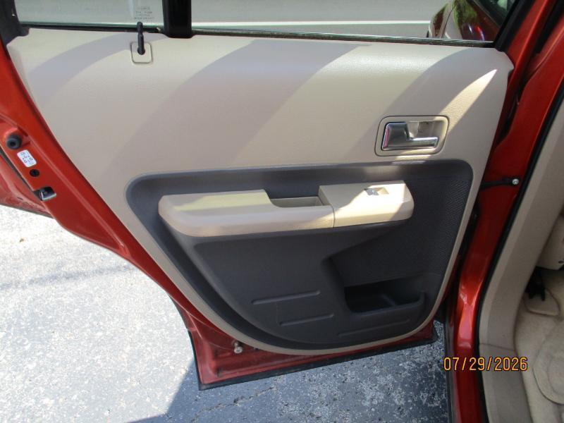 Ford Edge SEL Plus FWD 2007