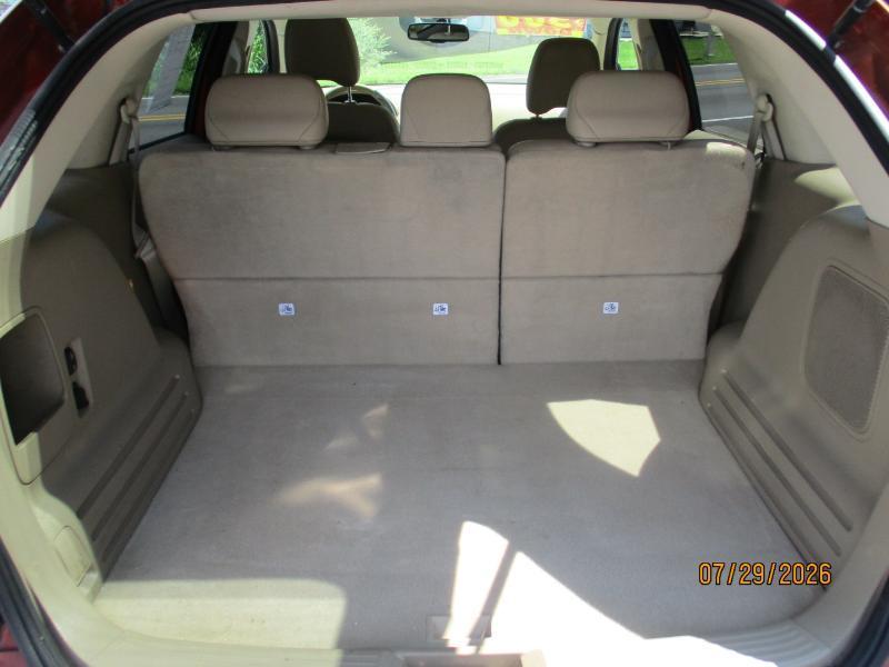 Ford Edge SEL Plus FWD 2007