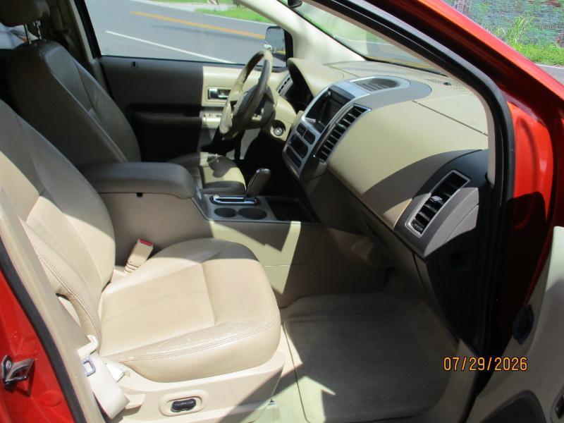 Ford Edge SEL Plus FWD 2007