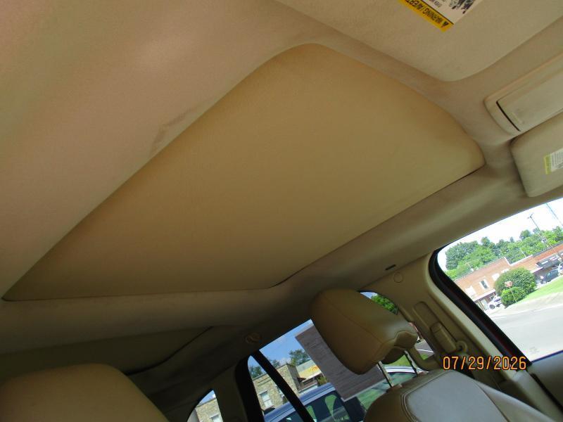 Ford Edge SEL Plus FWD 2007