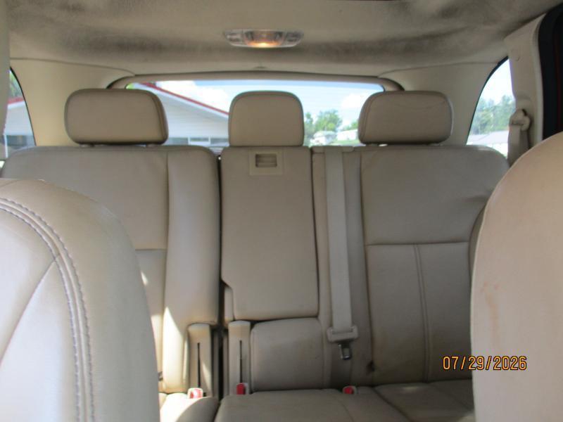 Ford Edge SEL Plus FWD 2007