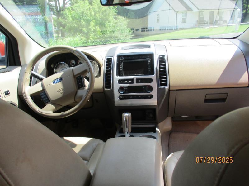 Ford Edge SEL Plus FWD 2007