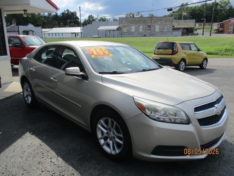 Chevrolet Malibu 1LT 2013