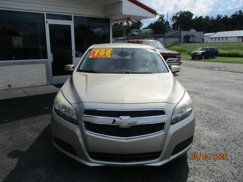 Chevrolet Malibu 1LT 2013