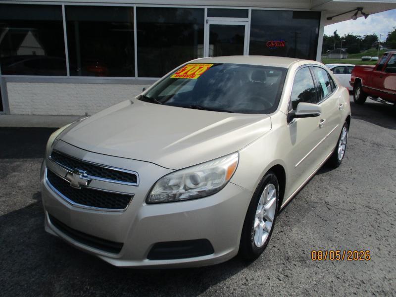 Chevrolet Malibu 1LT 2013