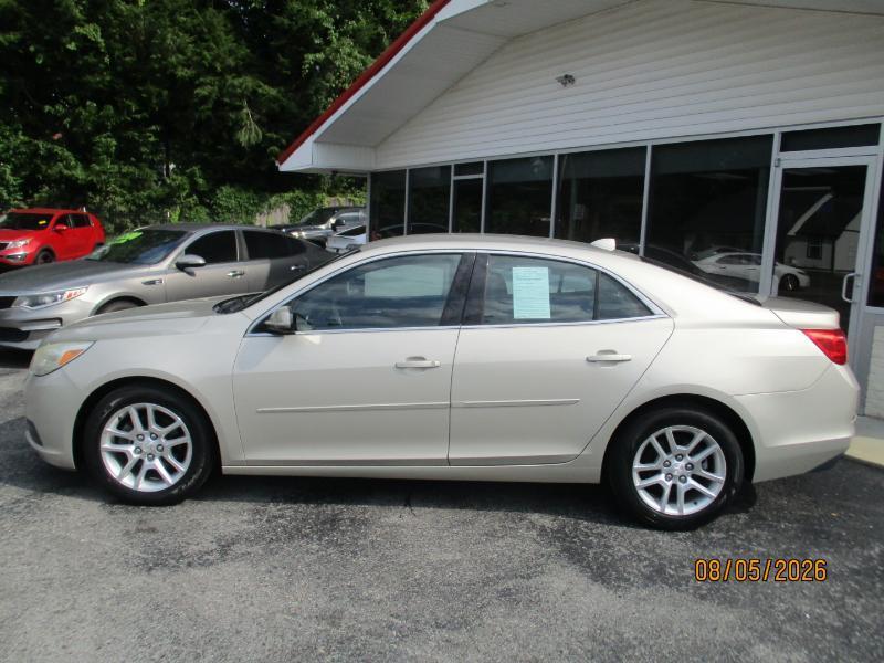 Chevrolet Malibu 1LT 2013