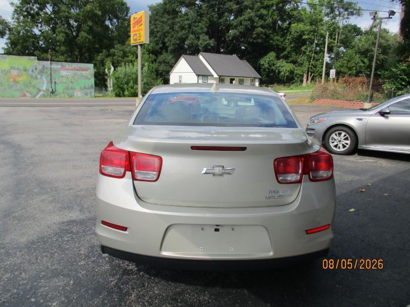 Chevrolet Malibu 1LT 2013