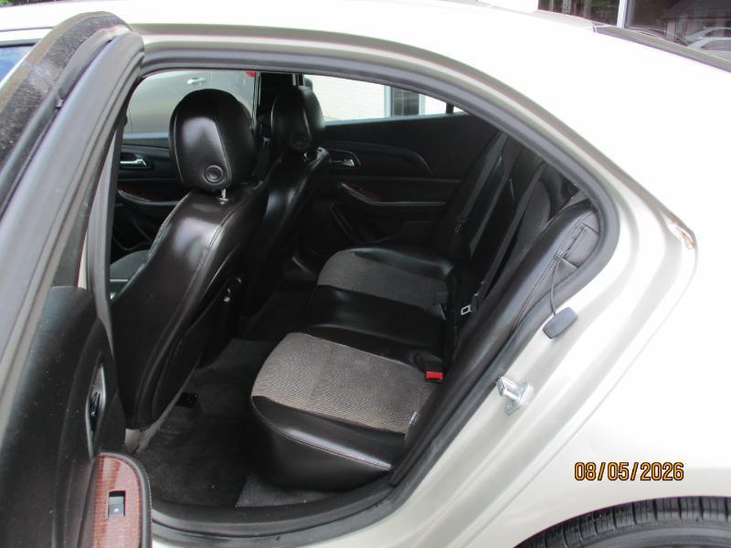 Chevrolet Malibu 1LT 2013