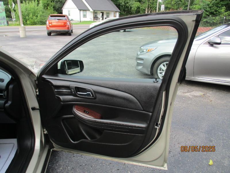 Chevrolet Malibu 1LT 2013