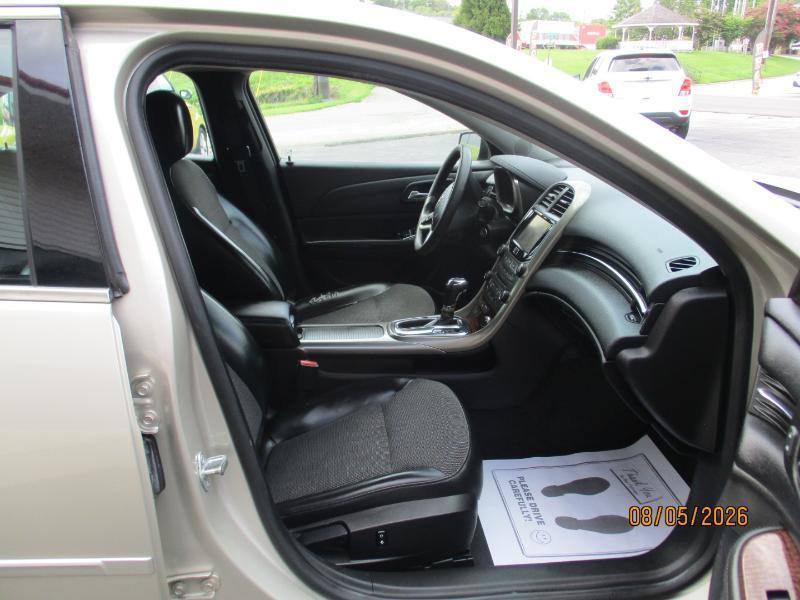 Chevrolet Malibu 1LT 2013