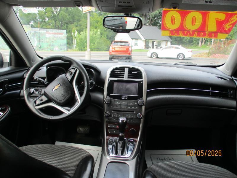 Chevrolet Malibu 1LT 2013