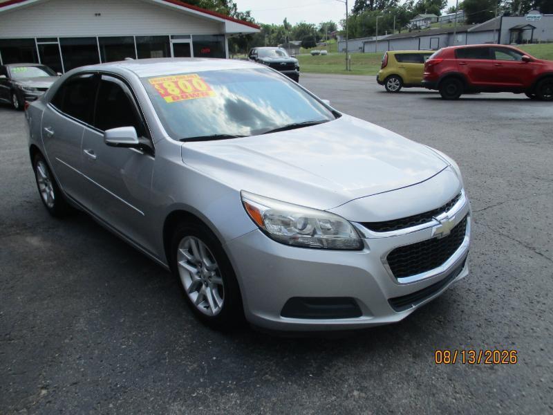Chevrolet Malibu 1LT 2015