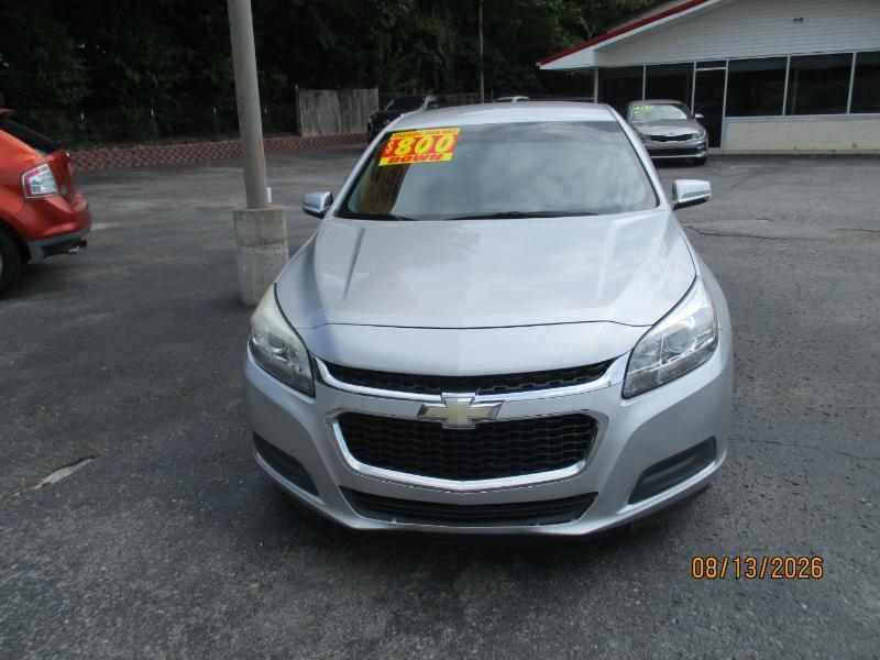 Chevrolet Malibu 1LT 2015