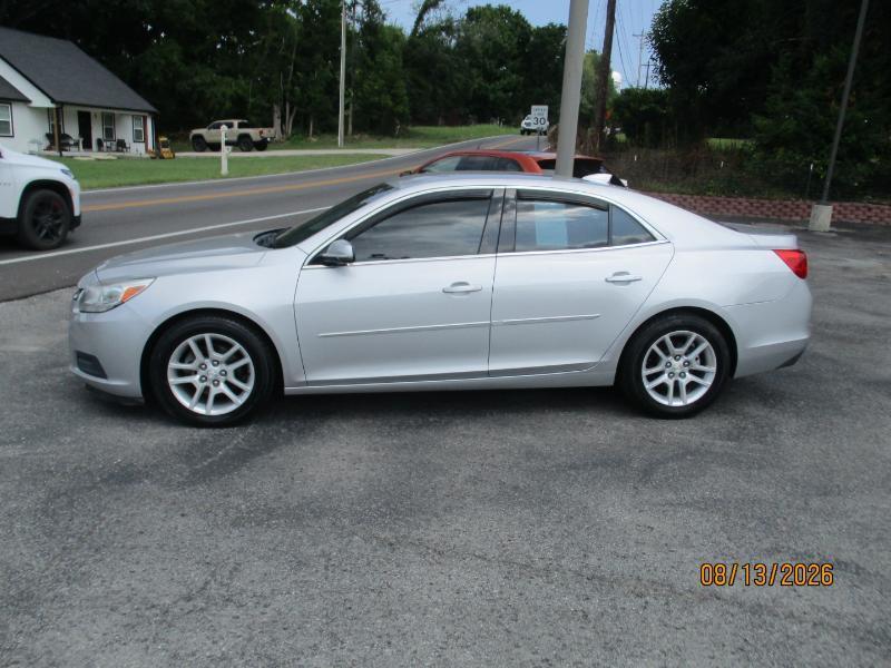 Chevrolet Malibu 1LT 2015