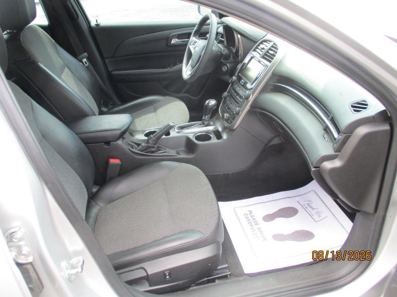 Chevrolet Malibu 1LT 2015
