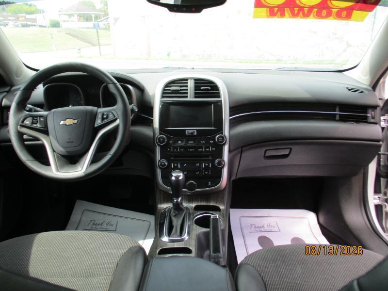 Chevrolet Malibu 1LT 2015