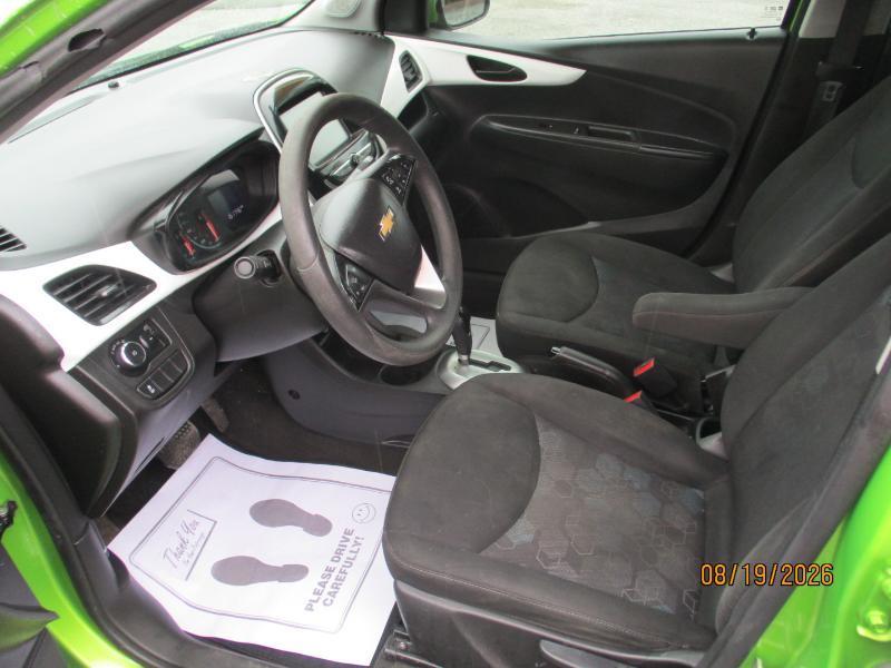 Chevrolet Spark 1LT CVT 2016