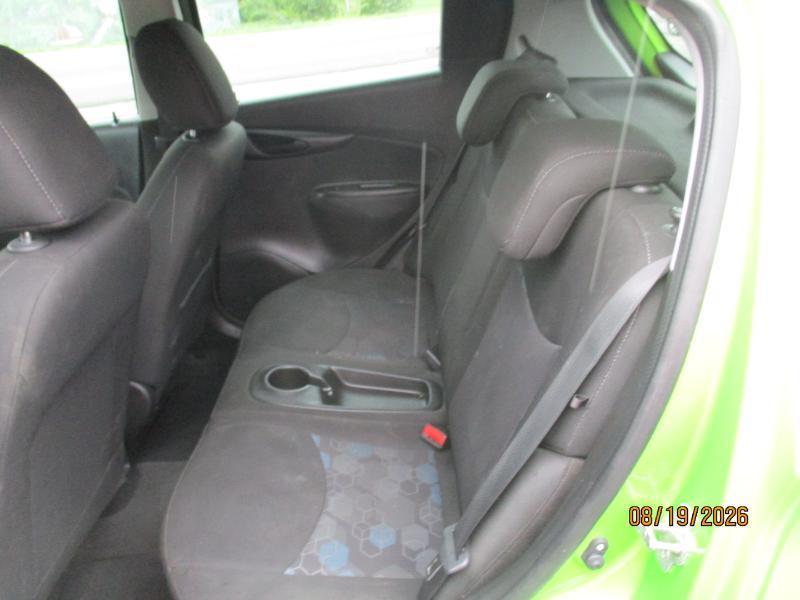 Chevrolet Spark 1LT CVT 2016