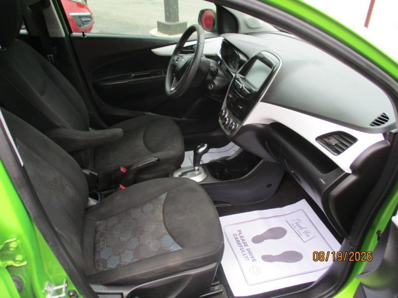 Chevrolet Spark 1LT CVT 2016