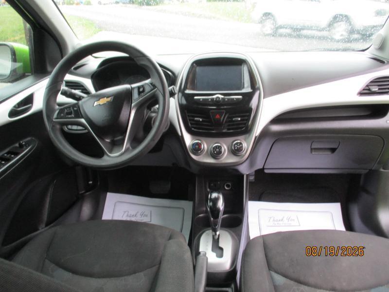 Chevrolet Spark 1LT CVT 2016