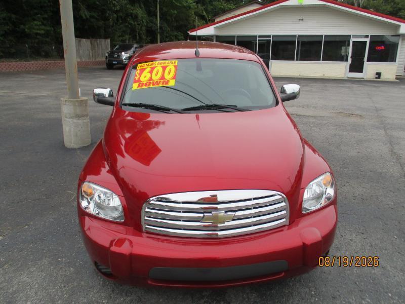 Chevrolet HHR 1LT 2011