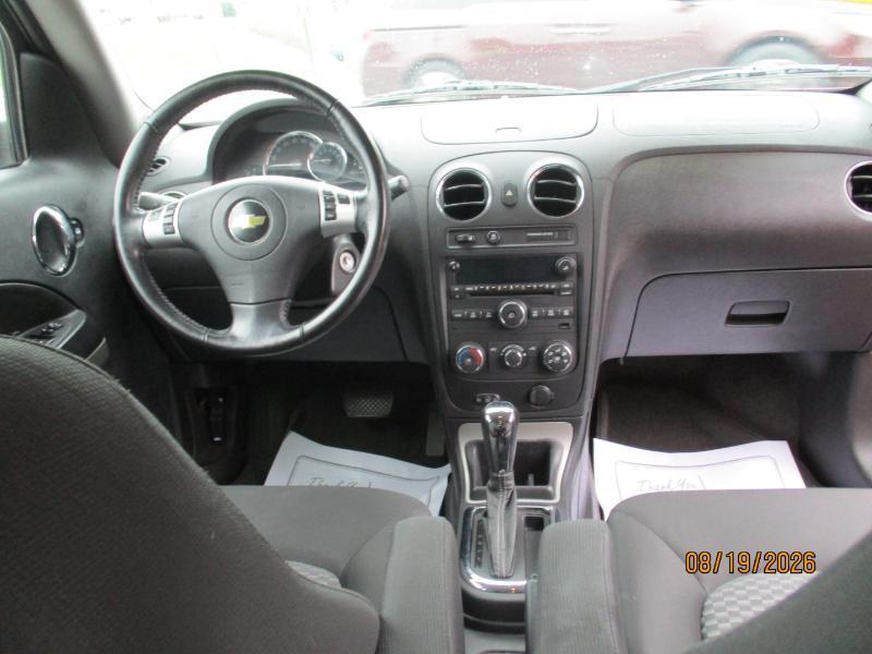 Chevrolet HHR 1LT 2011